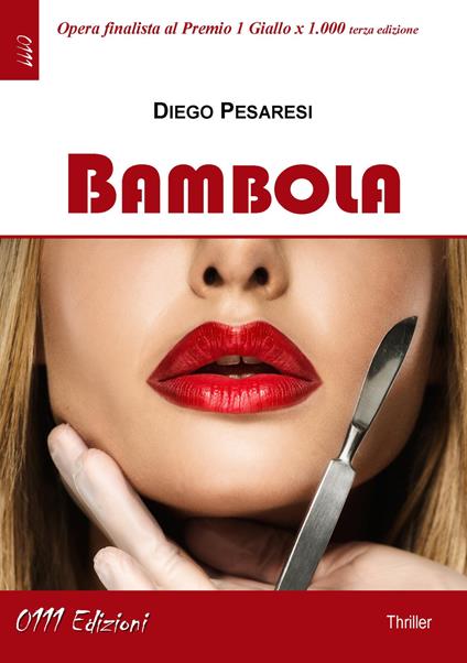 Bambola - Diego Pesaresi - copertina
