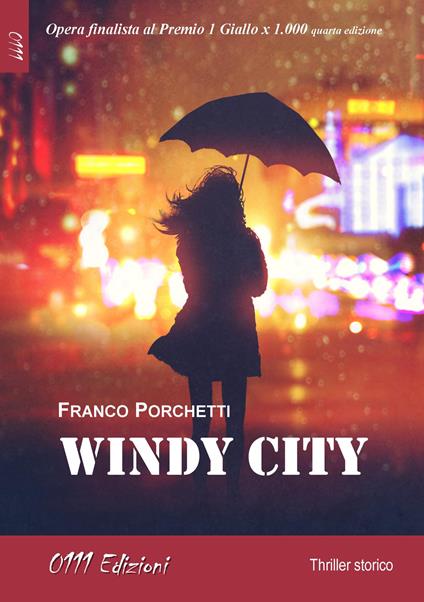 Windy city - Franco Porchetti - copertina