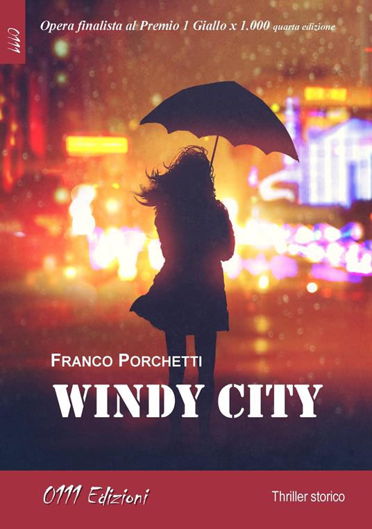 Windy city - Franco Porchetti - copertina