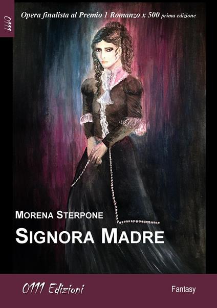 Signora Madre - Morena Sterpone - copertina
