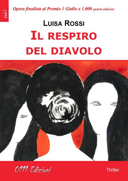 Il respiro del Diavolo - Luisa Rossi - copertina