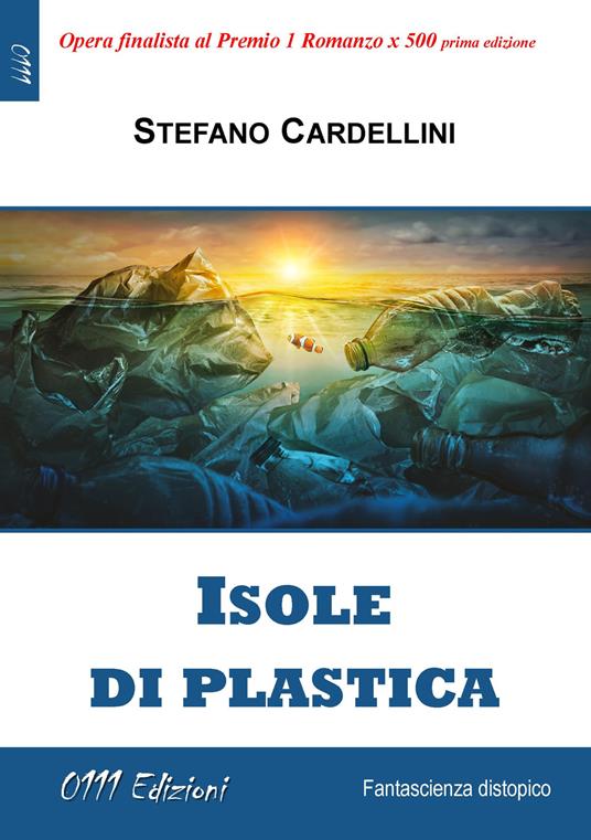 Isole di plastica - Stefano Cardellini - copertina