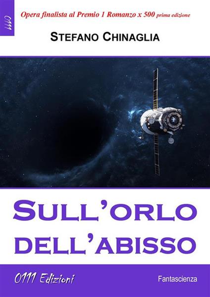 Sull'orlo dell'abisso - Stefano Chinaglia - ebook