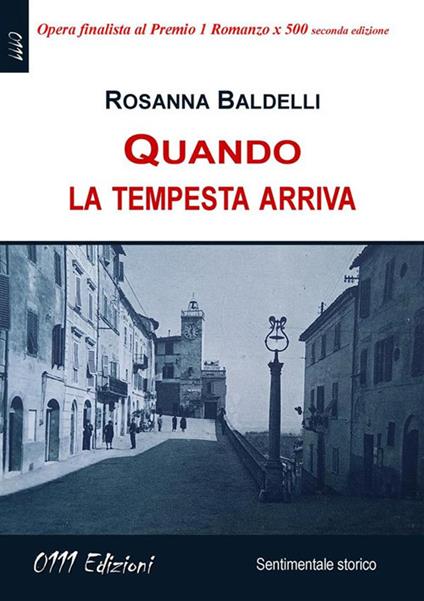 Quando la tempesta arriva - Rosanna Baldelli - ebook