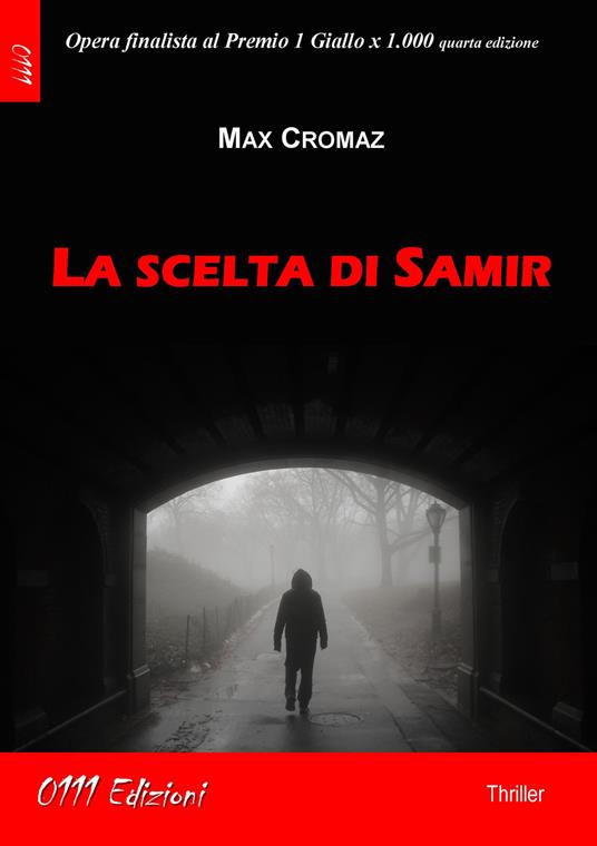 La scelta di Samir - Max Cromaz - copertina