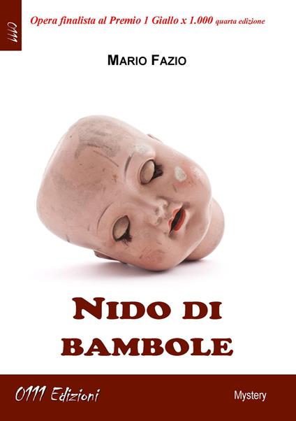 Nido di bambole - Mario Fazio - copertina