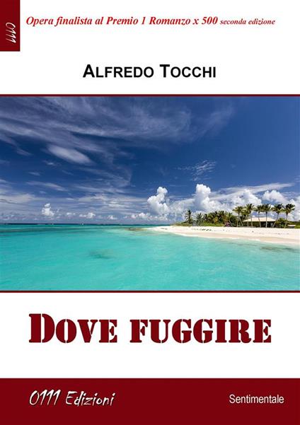 Dove fuggire - Alfredo Tocchi - ebook