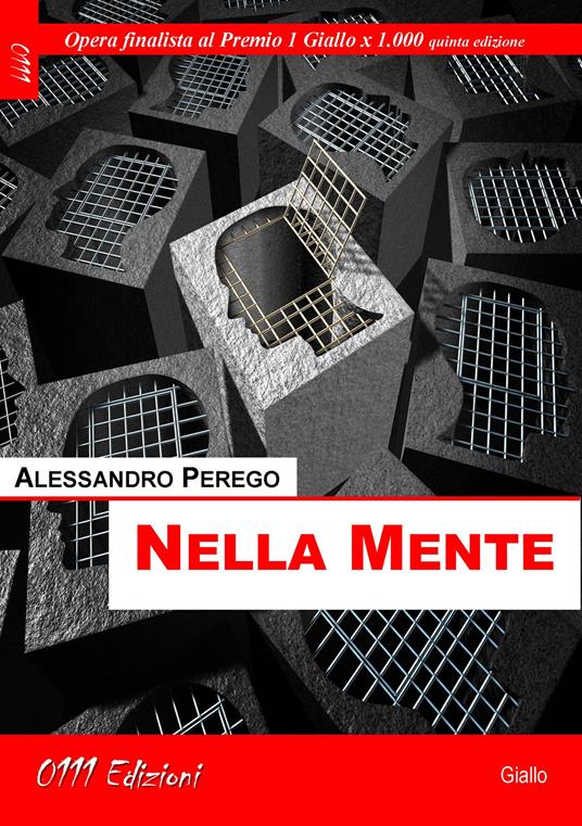 Nella mente - Alessandro Perego - copertina