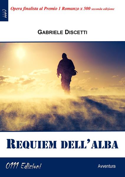 Requiem dell'alba - Gabriele Discetti - copertina