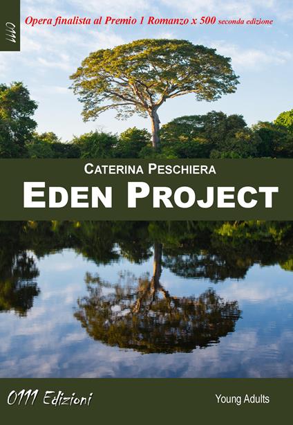 Eden project - Caterina Peschiera - copertina