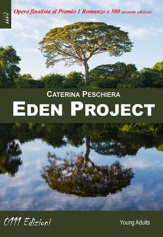 Eden project - Caterina Peschiera - copertina