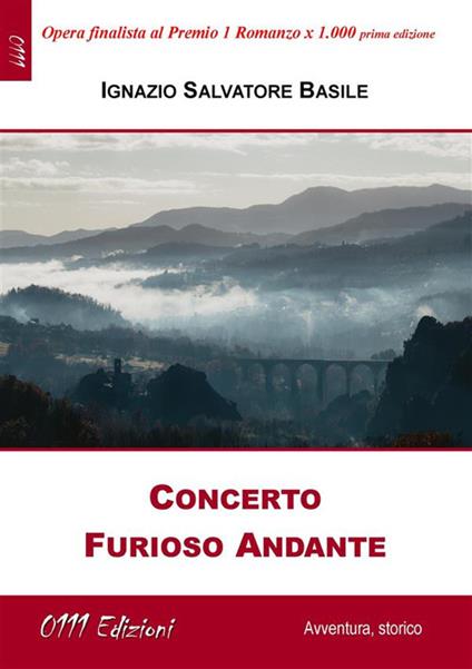 Concerto furioso andante - Ignazio Salvatore Basile - ebook