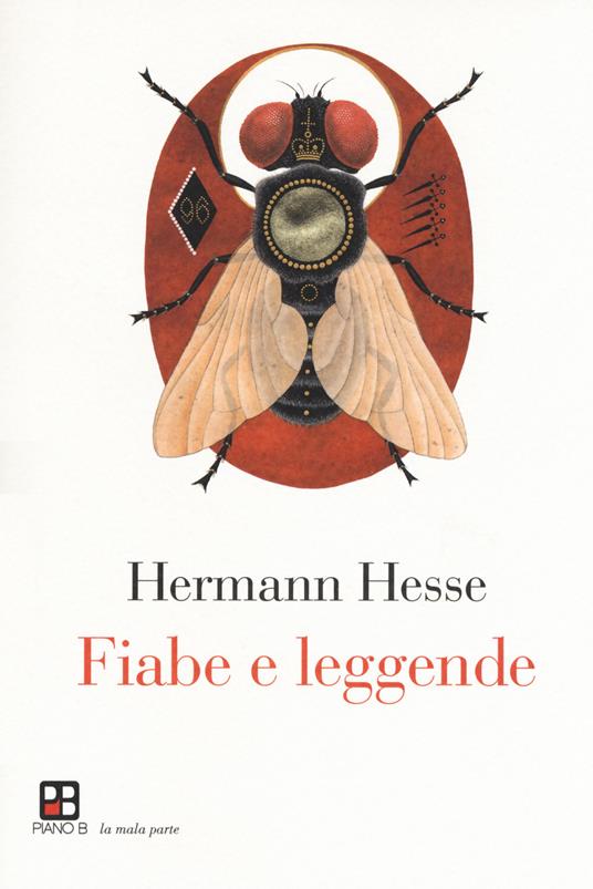 Fiabe e leggende - Hermann Hesse - copertina