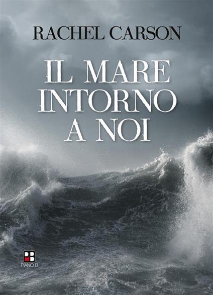 Il mare intorno a noi - Rachel Carson,Gianluigi Mainardi - ebook