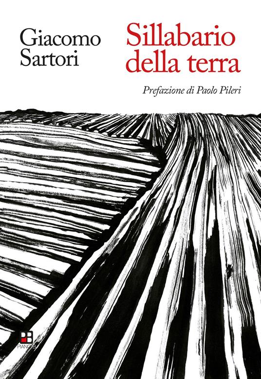 Sillabario della terra - Giacomo Sartori - copertina