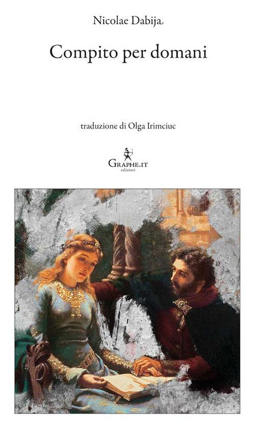 Compito per domani - Nicolae Dabija - copertina