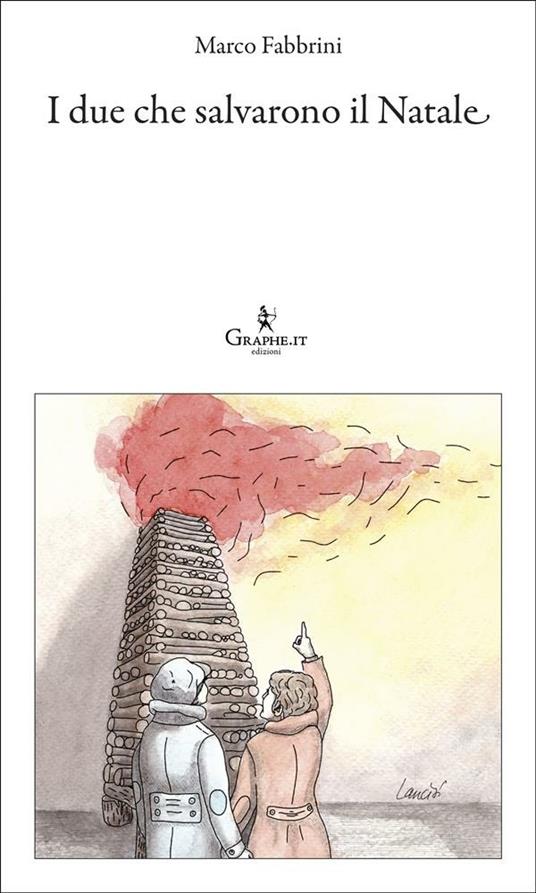 I due che salvarono il Natale - Marco Fabbrini - ebook