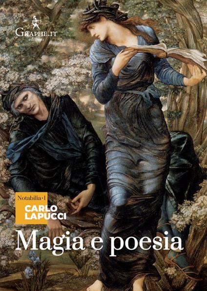 Magia e poesia. Mistero di maghi poeti e di grandi poeti maghi - Carlo Lapucci - copertina