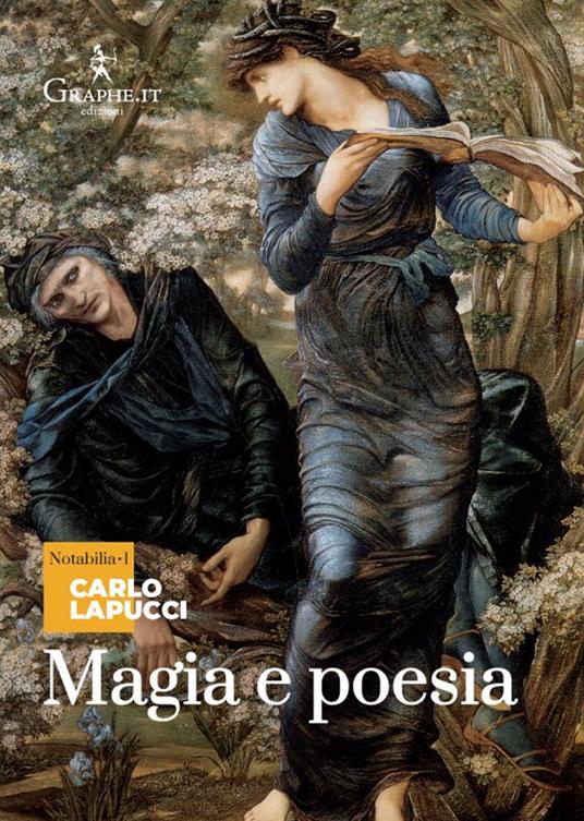 Magia e poesia. Mistero di maghi poeti e di grandi poeti maghi - Carlo Lapucci - copertina
