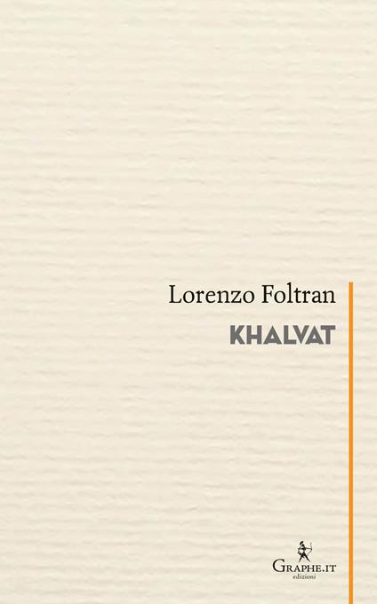 Khalvat - Lorenzo Foltran - copertina