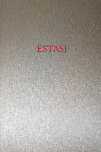 Estasi - Cristina Di Gesù Crocifisso - copertina