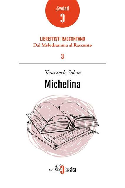 Michelina - Temistocle Solera - copertina