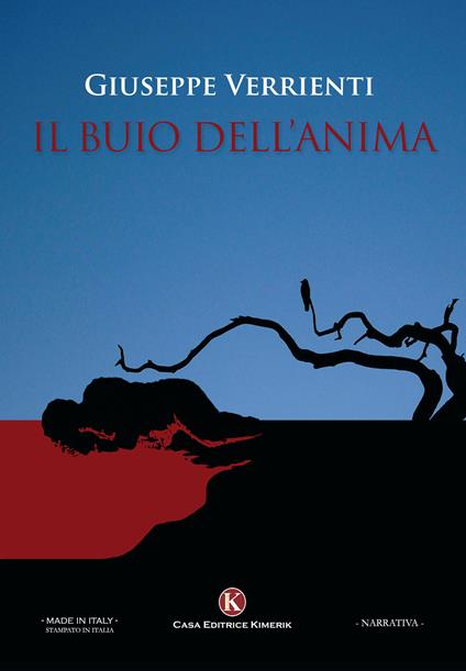 Il buio dell'anima - Giuseppe Verrienti - copertina
