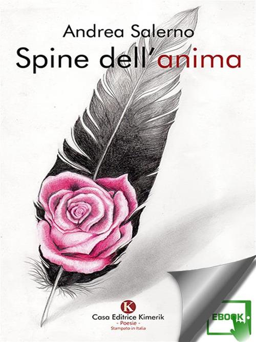 Spine dell'anima - Andrea Salerno - ebook