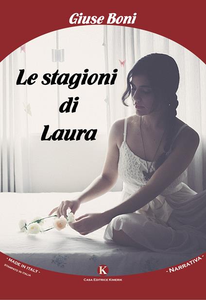 Le stagioni di Laura - Giuse Boni - copertina