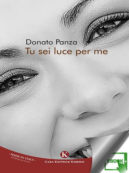 Tu sei luce per me - Donato Panza - ebook