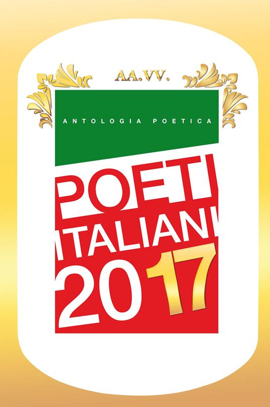 Poeti italiani 2017 - copertina