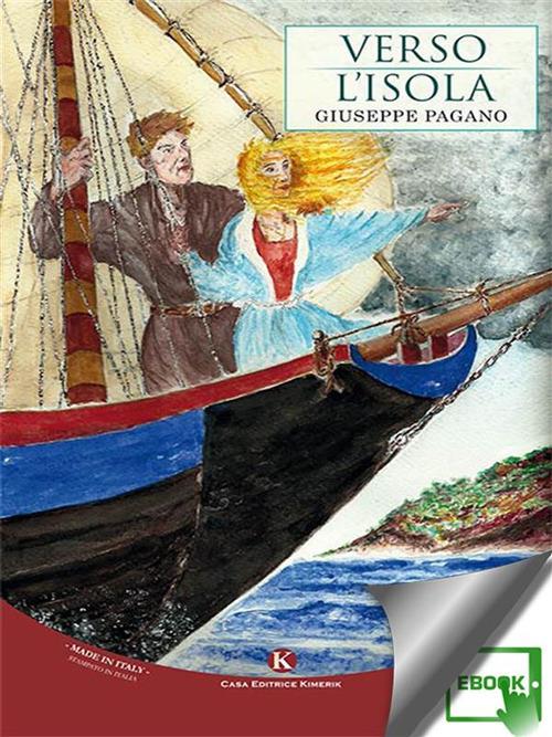 Verso l'isola - Giuseppe Pagano - ebook