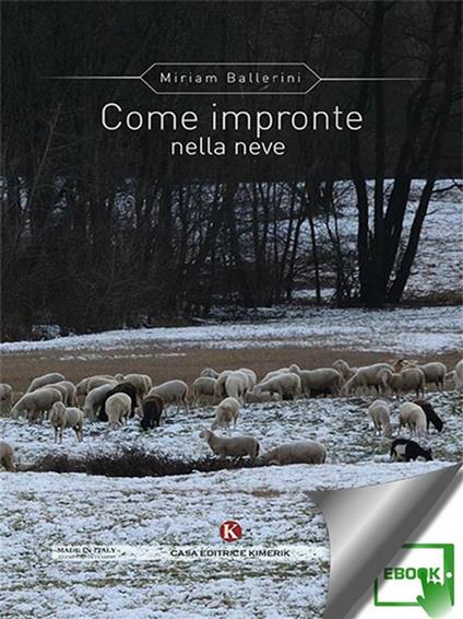 Come impronte nella neve - Miriam Ballerini - ebook