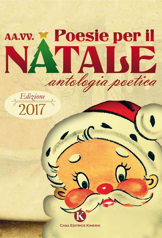 Poesie per il Natale - copertina