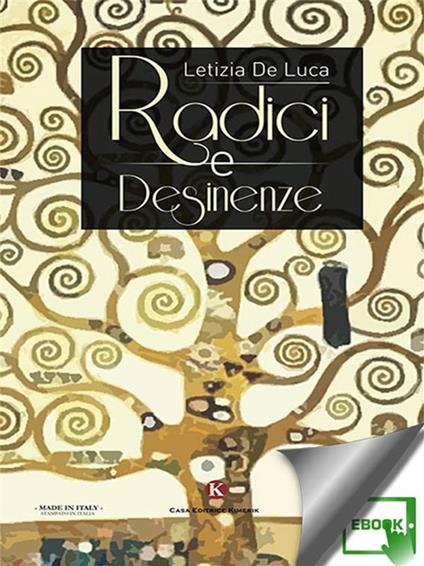 Radici e desinenze - Letizia De Luca - ebook