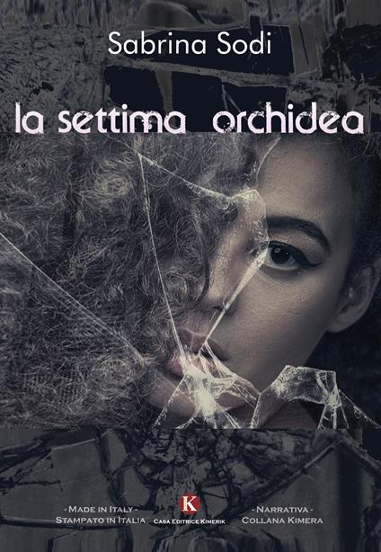 La settima orchidea - Sabrina Sodi - copertina