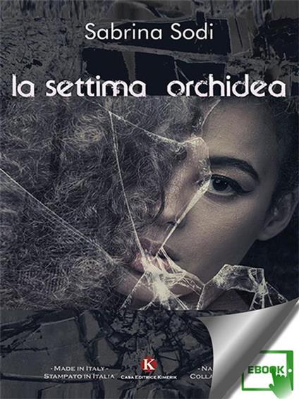 La settima orchidea - Sabrina Sodi - ebook