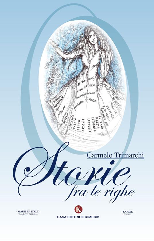 Storie fra le righe - Carmelo Trimarchi - copertina