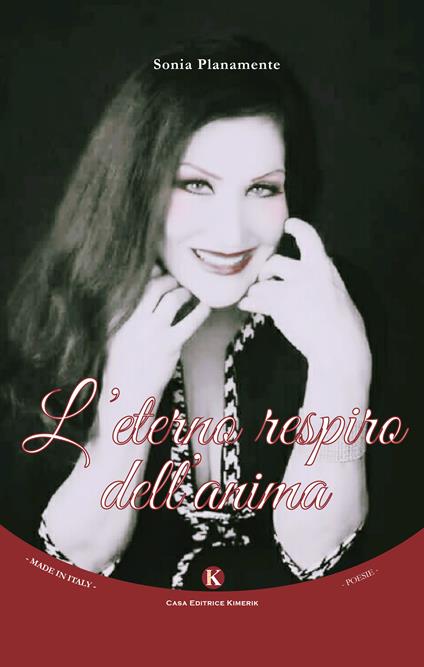 L' eterno respiro dell'anima - Sonia Planamente - copertina