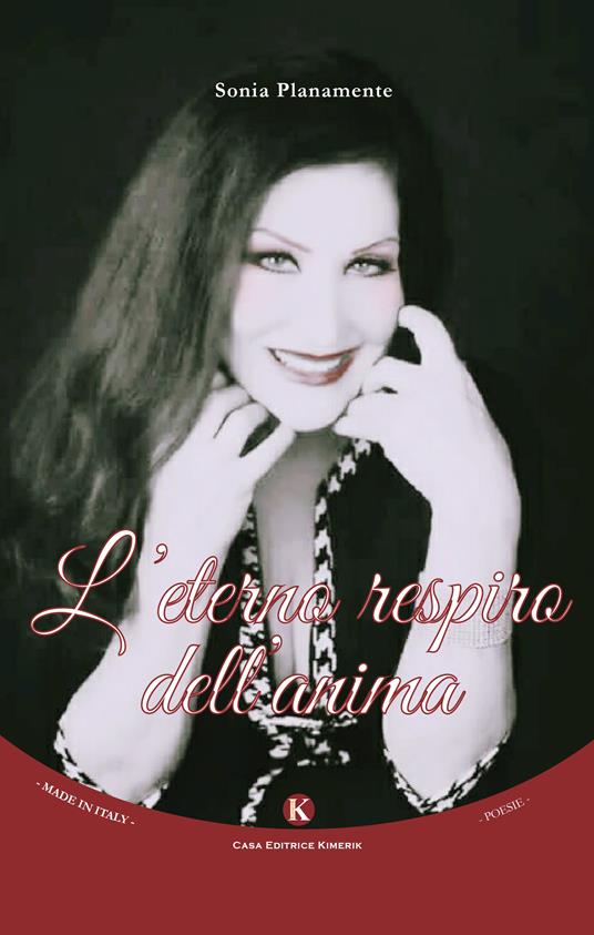 L' eterno respiro dell'anima - Sonia Planamente - copertina