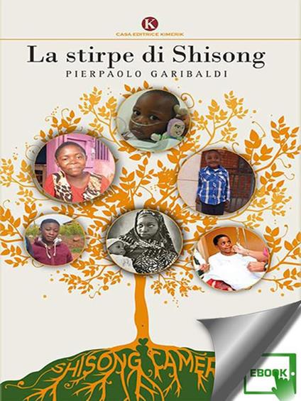 La stirpe di Shisong - Pierpaolo Garibaldi - ebook