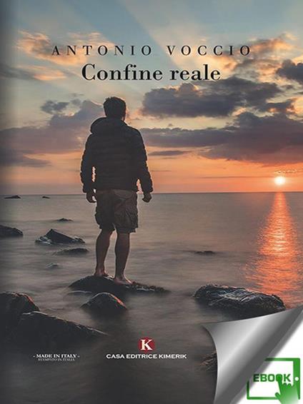 Confine reale - Antonio Voccio - ebook