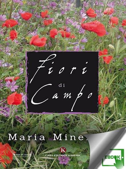 Fiori di campo - Maria Minervini - ebook