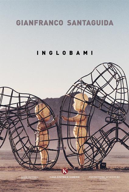 Inglobami - Gianfranco Santaguida - copertina