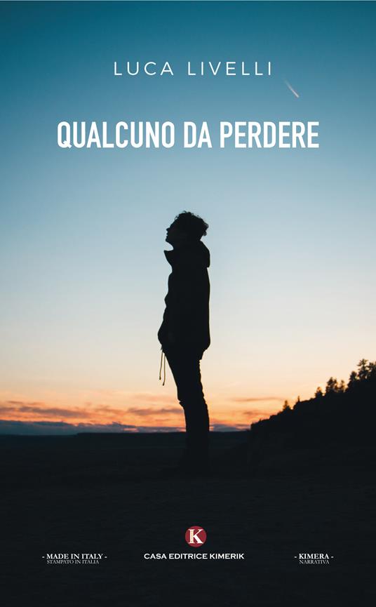 Qualcuno da perdere - Luca Livelli - copertina