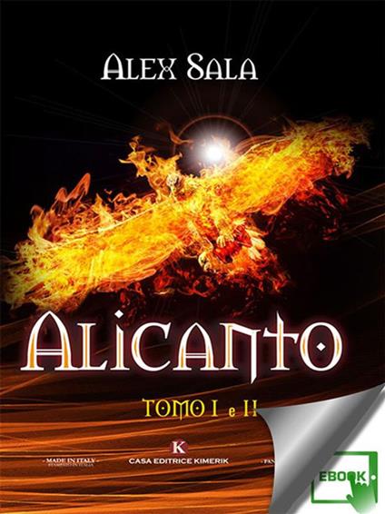 Alicanto. Vol. 1-2 - Alex Sala - ebook