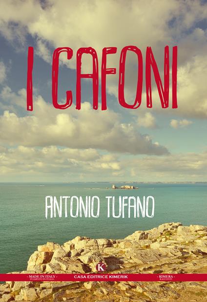I cafoni - Antonio Tufano - copertina