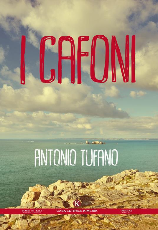 I cafoni - Antonio Tufano - copertina