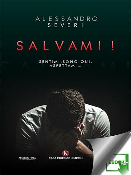 Salvami! - Alessandro Severi - ebook