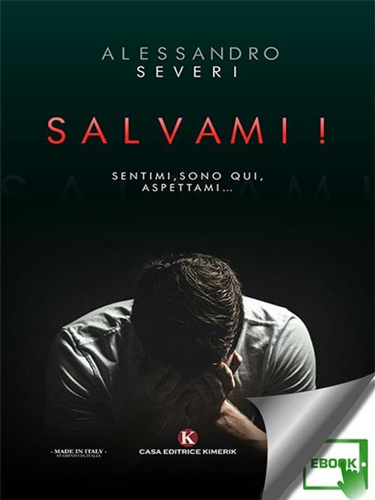 Salvami! - Alessandro Severi - ebook